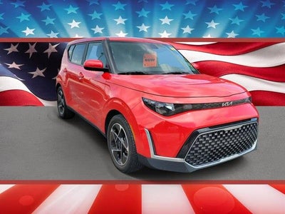 2023 Kia Soul EX 4DR Crossover