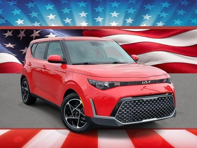 2023 Kia Soul EX 4DR Crossover