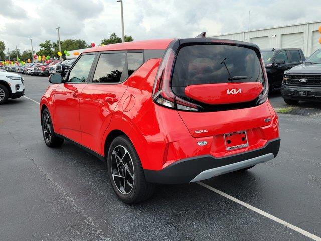 2023 Kia Soul - $19,170