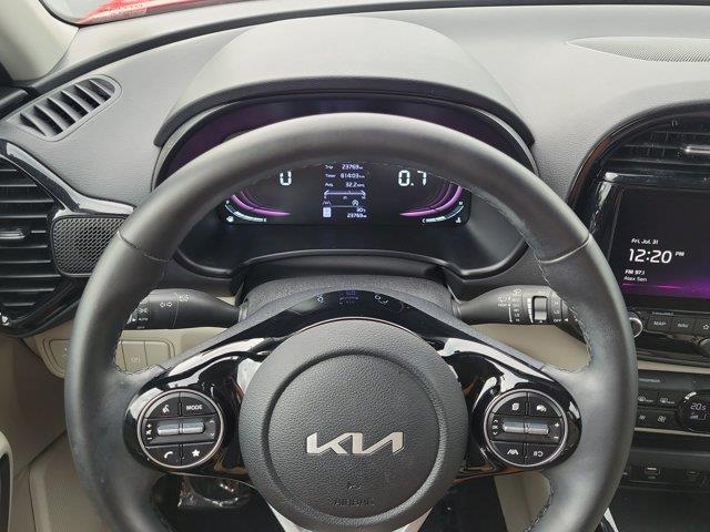 2023 Kia Soul - $19,170