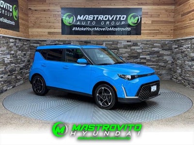 2023 Kia Soul EX 4DR Crossover