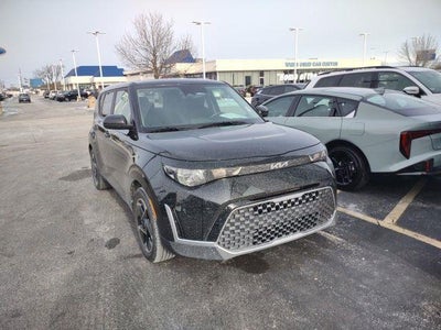 2023 Kia Soul EX 4DR Crossover