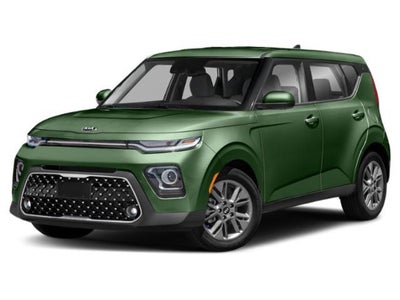 Photo of a 2020 Kia Soul EX 4DR Crossover for sale