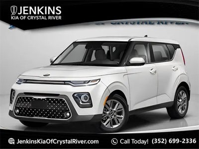 2021 Kia Soul EX 4DR Crossover