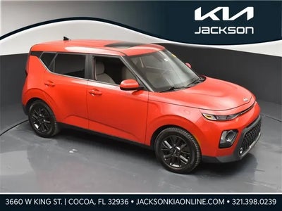 2021 Kia Soul EX 4DR Crossover