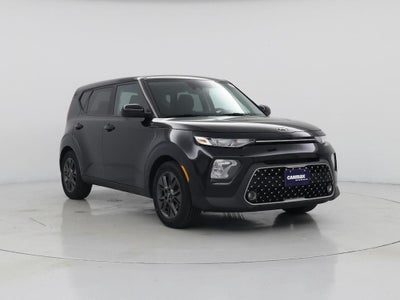 Photo of a 2021 Kia Soul EX 4DR Crossover for sale