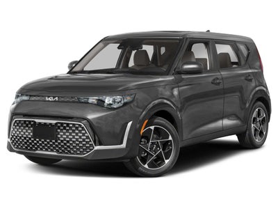 2023 Kia Soul EX 4DR Crossover