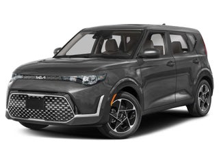 2023 Kia Soul with Gravity Gray Exterior