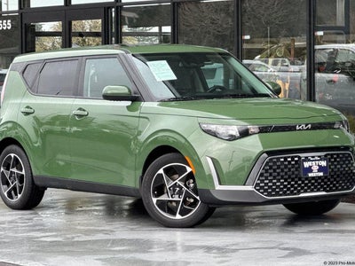 2023 Kia Soul EX 4DR Crossover