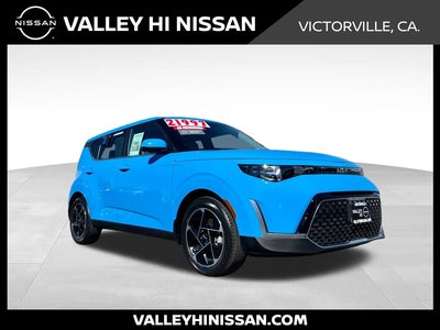 2024 Kia Soul EX 4DR Crossover