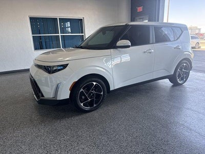 2024 Kia Soul EX 4DR Crossover