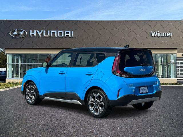 2025 Kia Soul EX — photo 1 of 12