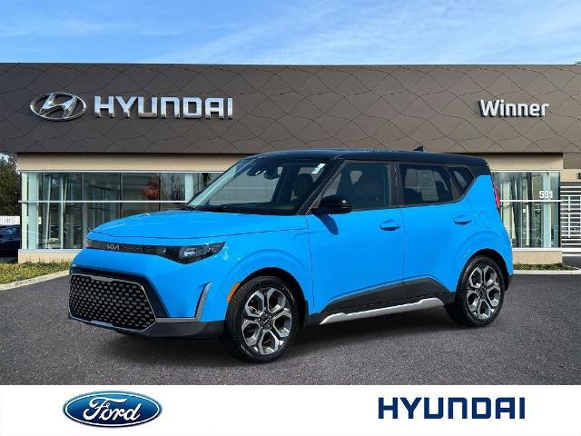 2025 Kia Soul - $22,810