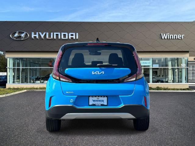 2025 Kia Soul - $22,810