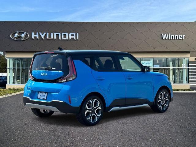 2025 Kia Soul - $22,810