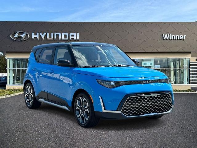 2025 Kia Soul - $22,810
