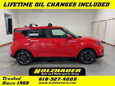 2025 Kia Soul EX 4DR Crossover