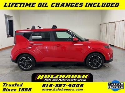 2025 Kia Soul EX 4DR Crossover