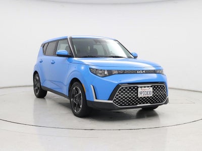 Photo of a 2025 Kia Soul EX 4DR Crossover for sale