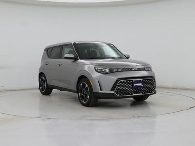 2025 Kia Soul EX 4DR Crossover