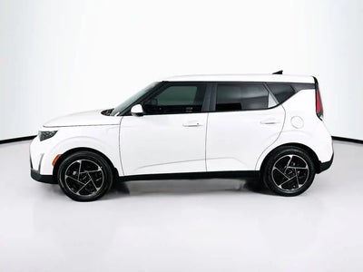 2025 Kia Soul EX 4DR Crossover