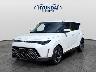 2025 Kia Soul EX 4DR Crossover