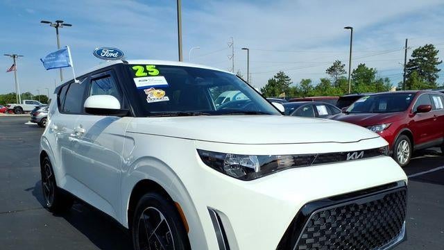 Preowned 2025 Kia Soul EX for Sale