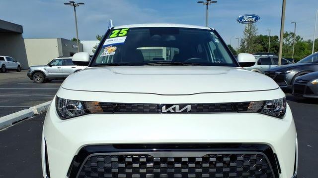 2025 Kia Soul EX