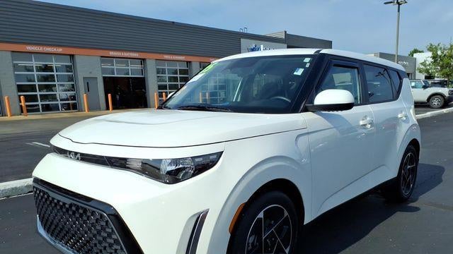 2025 Kia Soul EX