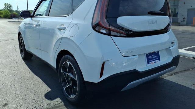 2025 Kia Soul EX