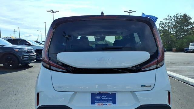 2025 Kia Soul EX