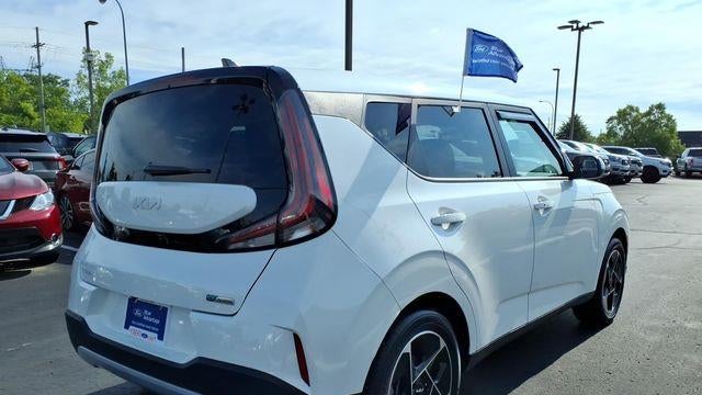 2025 Kia Soul EX
