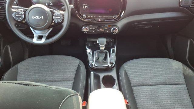 2025 Kia Soul EX