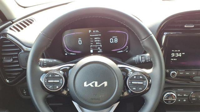 2025 Kia Soul EX