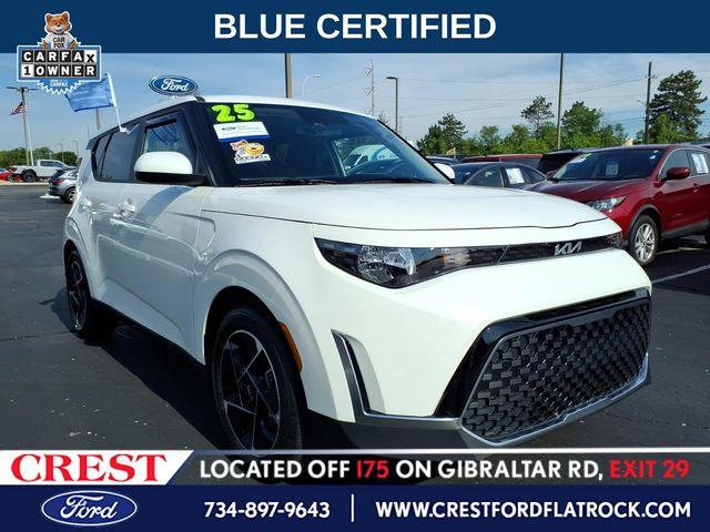 2025 Kia Soul