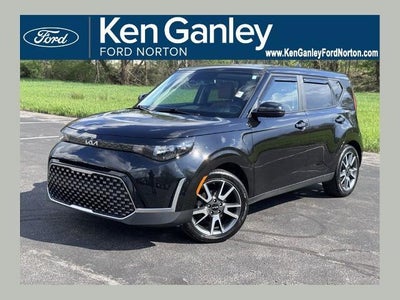 2024 Kia Soul EX 4DR Crossover
