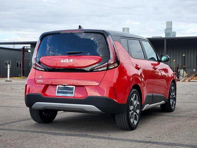 2025 Kia Soul - $23,595
