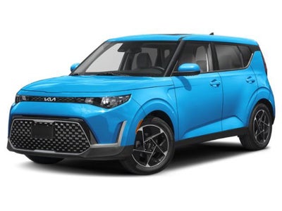 Photo of a 2025 Kia Soul EX 4DR Crossover for sale