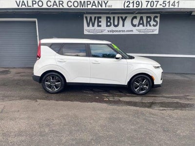 2020 Kia Soul EX 4DR Crossover