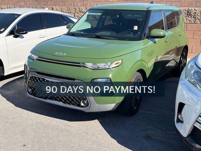 Photo of a 2022 Kia Soul EX 4DR Crossover for sale
