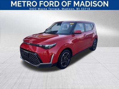 2023 Kia Soul EX 4DR Crossover