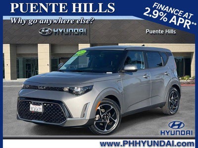 2023 Kia Soul EX 4DR Crossover