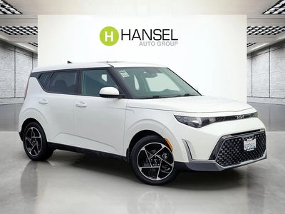 2023 Kia Soul EX 4DR Crossover