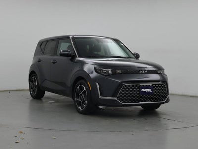 Photo of a 2023 Kia Soul EX 4DR Crossover for sale
