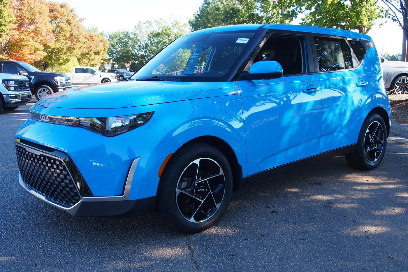 2025 Kia Soul - $23,464