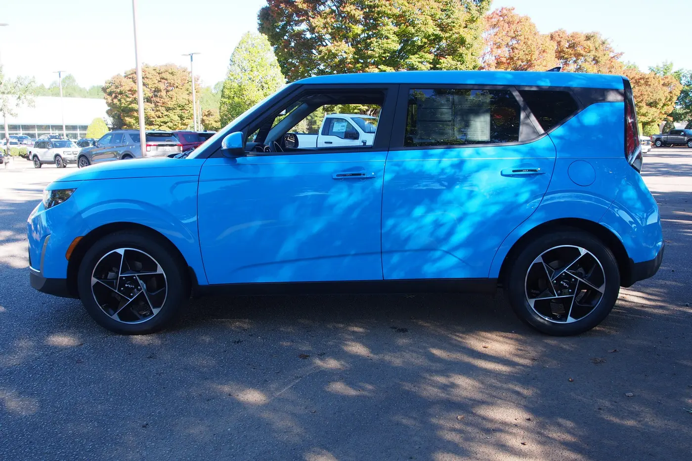 2025 Kia Soul - $23,464