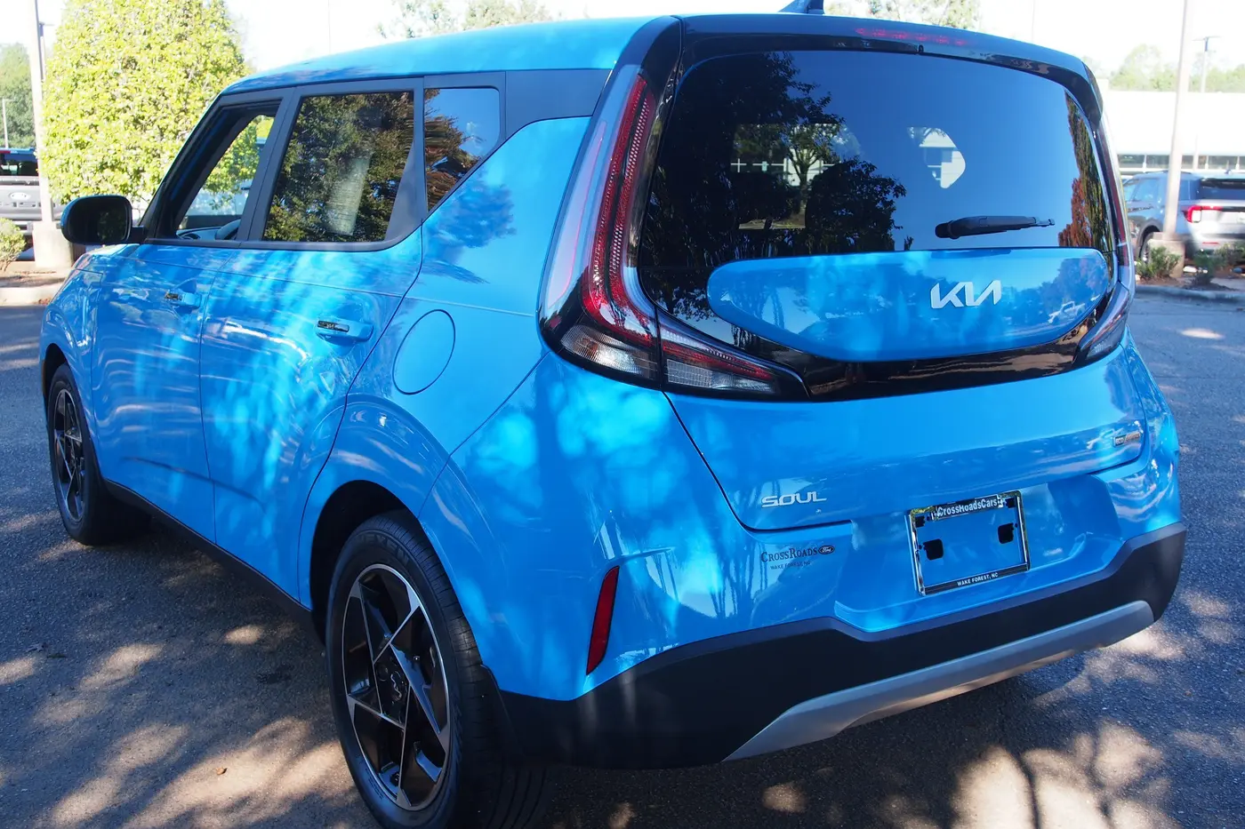 2025 Kia Soul - $23,464