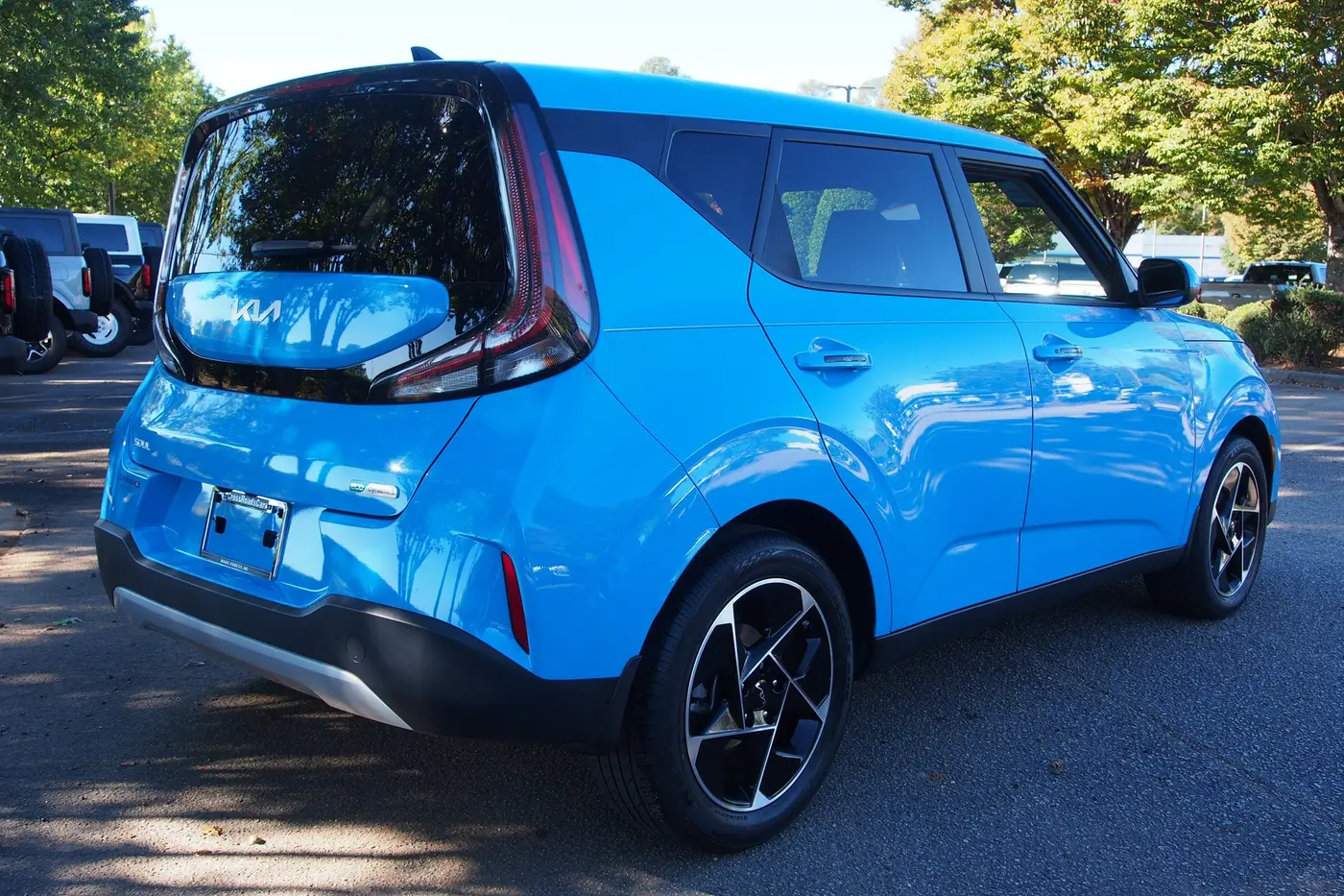 2025 Kia Soul - $23,464