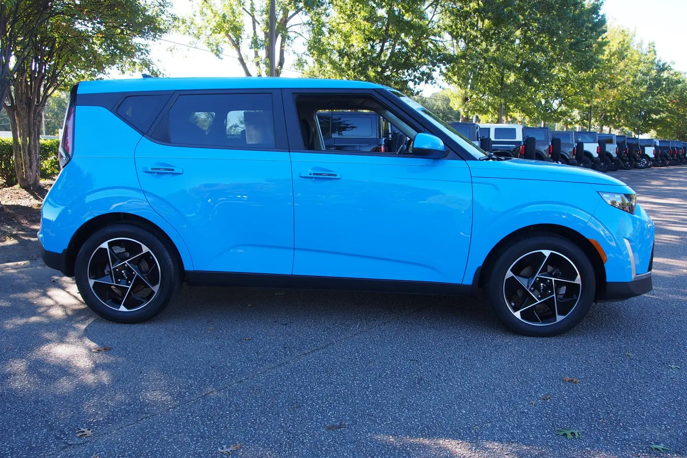 2025 Kia Soul - $23,464
