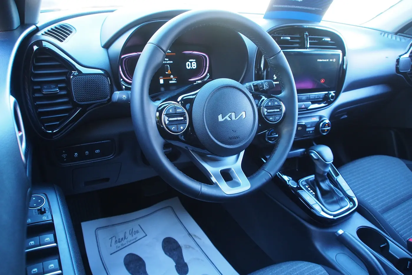 2025 Kia Soul - $23,464